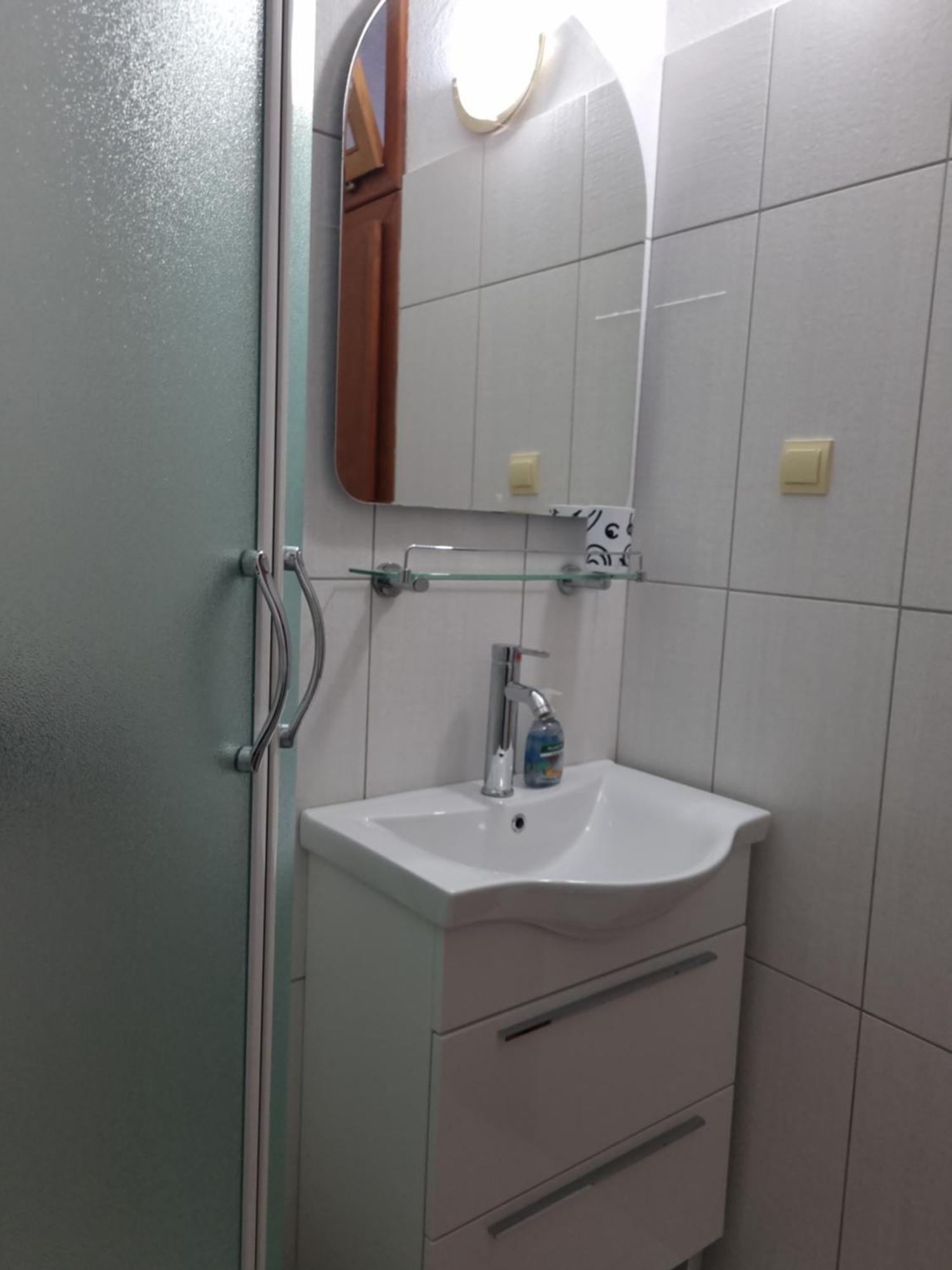 Villa Oliva Makarska Buitenkant foto