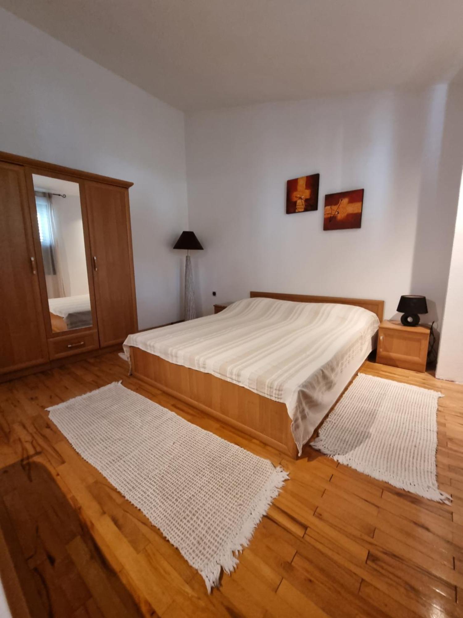 Villa Oliva Makarska Buitenkant foto