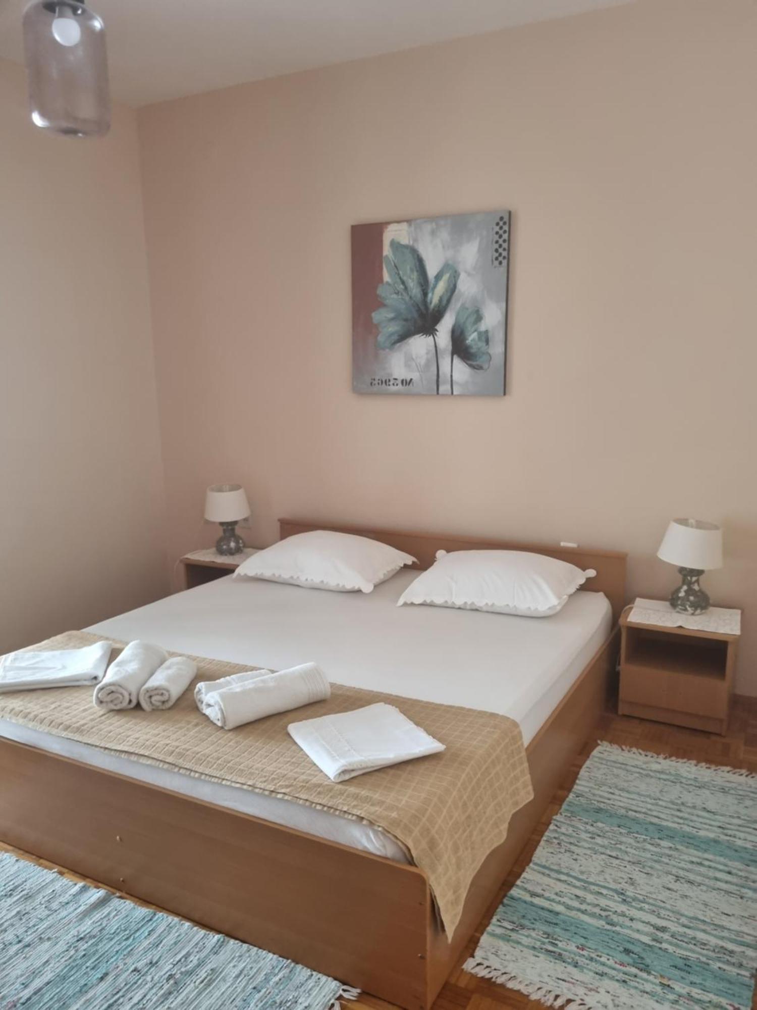 Villa Oliva Makarska Buitenkant foto