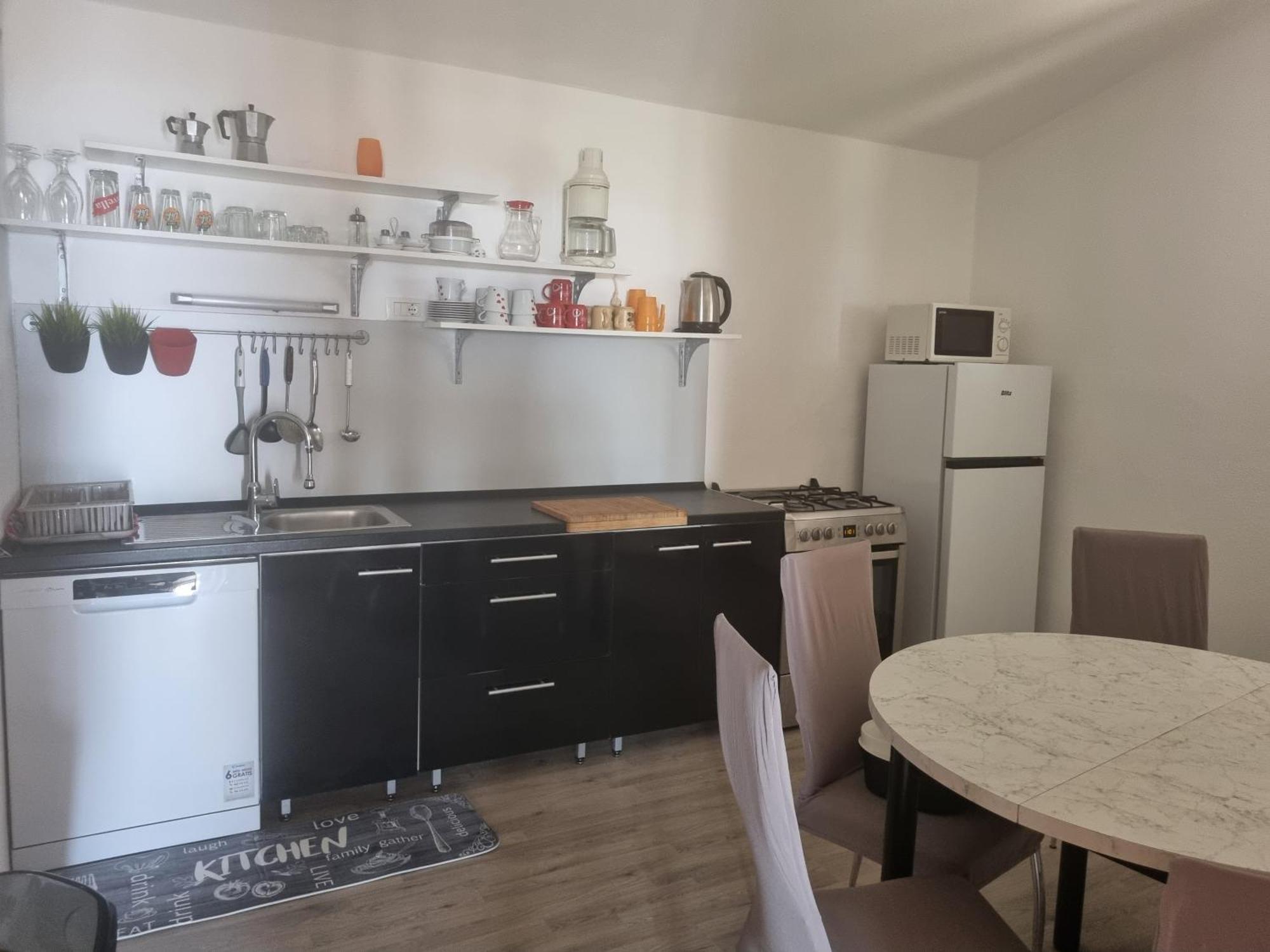 Villa Oliva Makarska Buitenkant foto