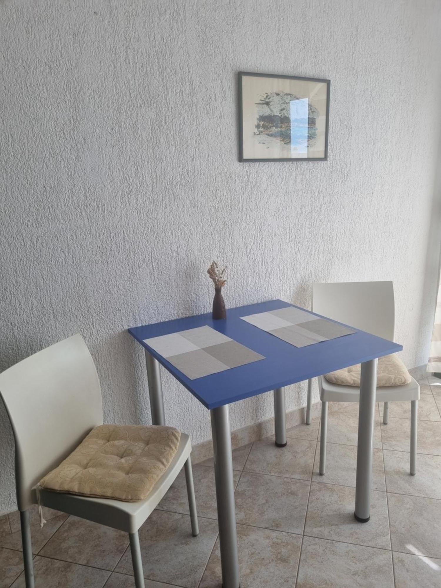 Villa Oliva Makarska Buitenkant foto