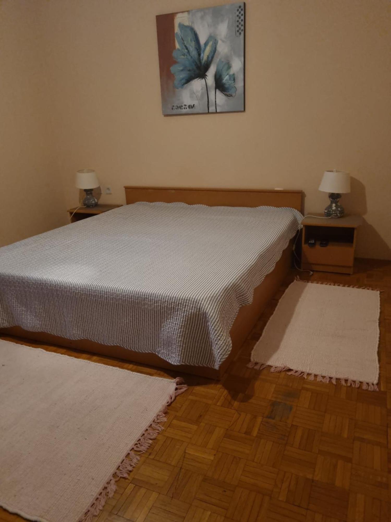 Villa Oliva Makarska Buitenkant foto