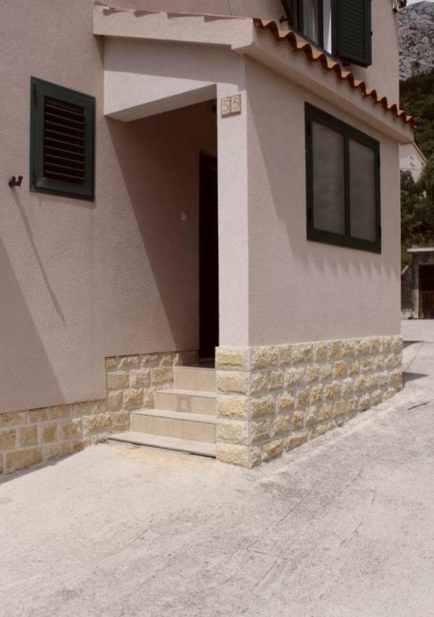 Villa Oliva Makarska Kamer foto