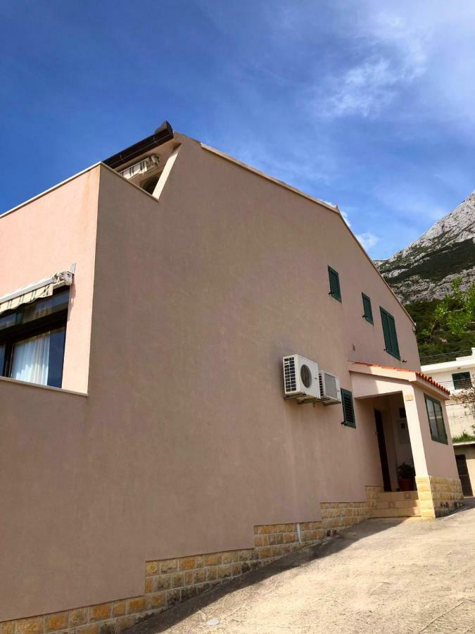 Villa Oliva Makarska Buitenkant foto