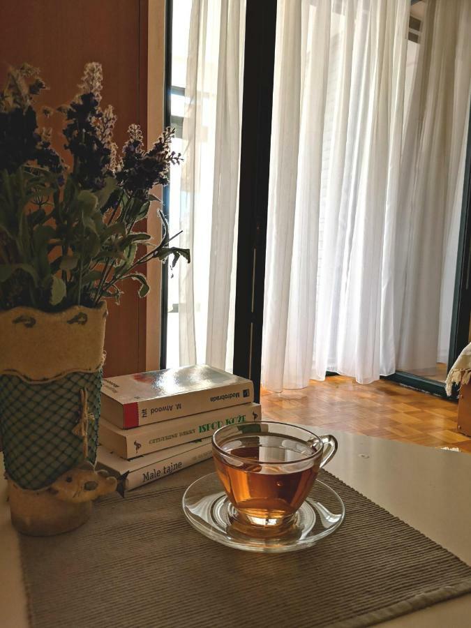 Villa Oliva Makarska Buitenkant foto